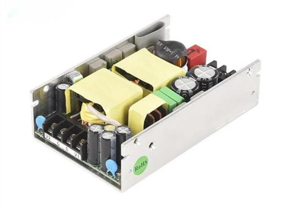 400W Open Frame SMPS 12V 24V 36V 48V Dual Output AC DC Converter Power Supply Transformer for LED, Industrial, CNC Use