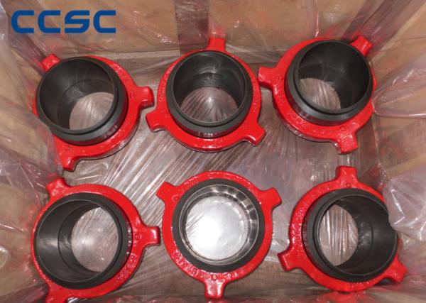 Forged high pressure Fig 400 Weco Hammer Union with range from 1-4 inch