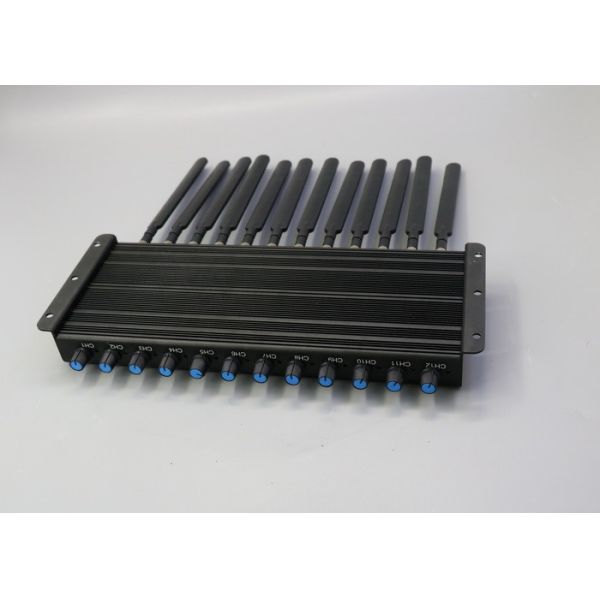 湿度範囲 5%-80% の 2.4GHz および 5.8GHz 無線周波数ブロッカー