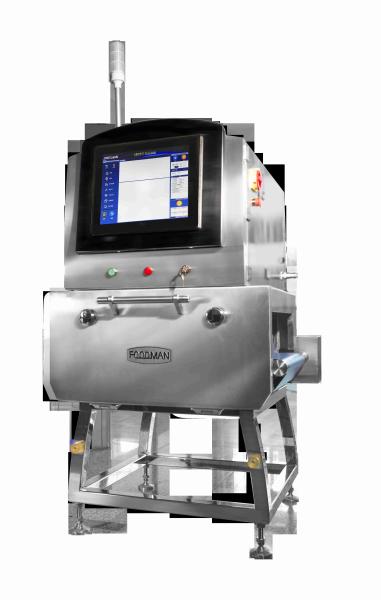 Auto Analysis Food X Ray Machines Max 5KG Screening System For Big Package