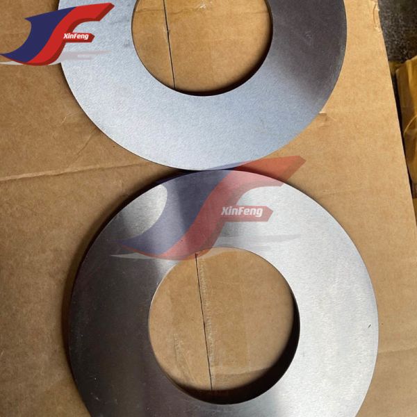 PC2000-8 PC3000-6 Parts 708-2K-13430 HPV375 Hydraulic Pump Plate For Komatsu