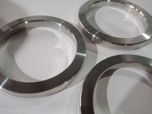 ASME B16.20 RTJ Gasket Wellhead BX158 ring Christmas tree Casing head ring joint gasket flange rtj gasket
