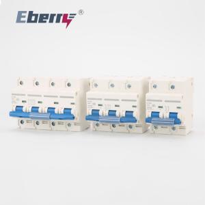 Electrical Double Pole Mini Breaker Mcb 1P 2P 3P 4P