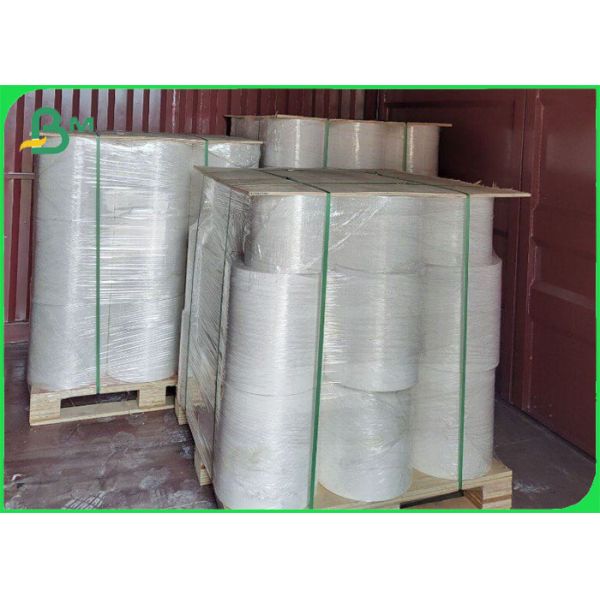 120um - 300um Water Proof Rich Mineral Stone Paper Packing In Roll Sheet Ream Water Proof Rich Mineral Stone Paper Rolls 120um - 300um No Wood