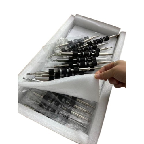 445-0732257-93 445-0729826  Main Drive Shaft Assy 9.5*221 in NCR S2 Dispenser (445-0753776) SNT (Single Note Transport 445-0753508) module SelfServ 6622/6623/6627）ATM Machine parts at lowest price EXW