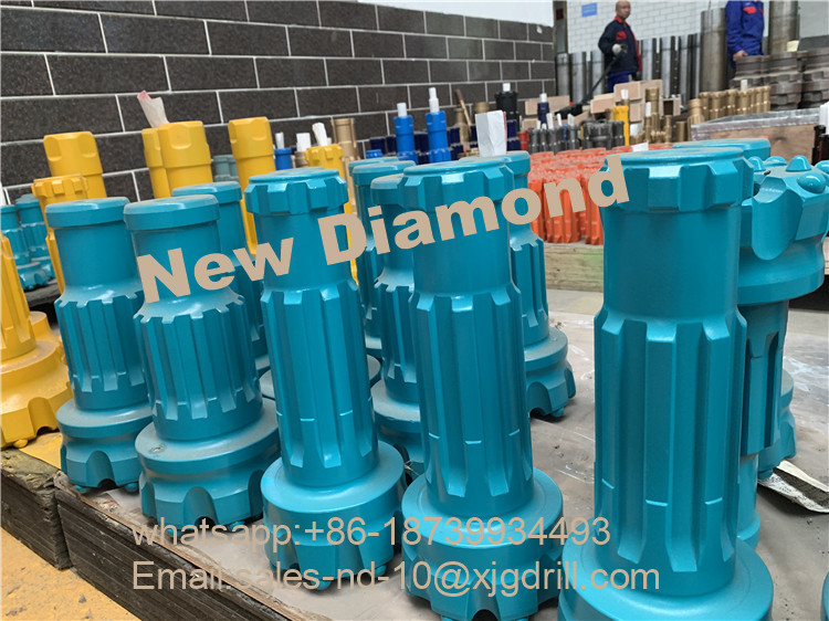 Инструменты Downhole битов молотка 76MM-500MM DTH для геотермический сверлить
