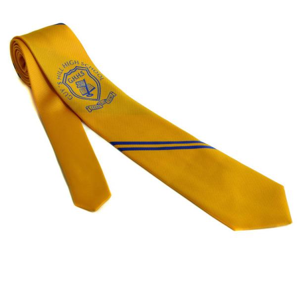 polyester uniform tie ,company tie ,micro-fiberself logo tie ,gift tie ,