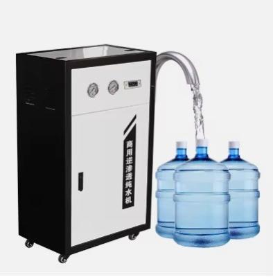 RO Drinking Water Filter Reverse Osmosis System for Food Beverage Factory