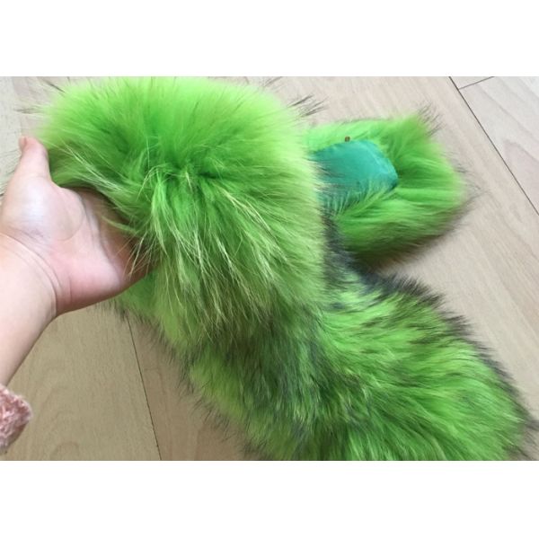 Воротник 100км пальто кожи Дечабле роскошных дам воротника меха енота длинный