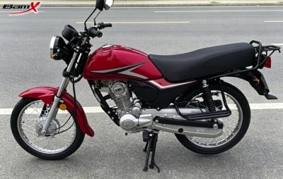 Big Carrier Air Cooled 125 Cc Sports Bike Chain Cover Taxi Motorcycle