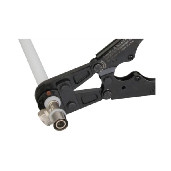 DL-1420-2 Mini Manual Press Tool , Hand Crimping Tool For Pipe CE Approved