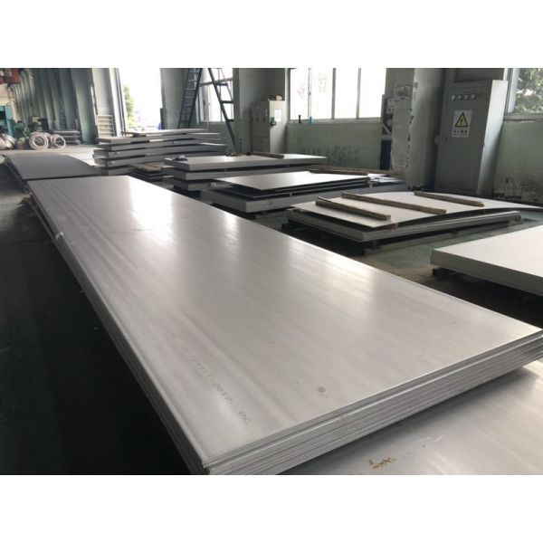 ASTM Hot Rolled Stainless Steel Sheet Plate No.1 304 316 Length 6000mm
