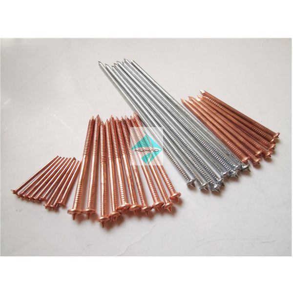 14 GA Insulation Cd Spot Welding Pins, Stud Welding Pins For Shipbuilding