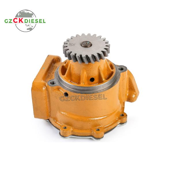 Water Pump 6151-62-1101 6151-62-1102 6151-62-1104 for PC450 PC400-6 Excavator 6D125 Engine