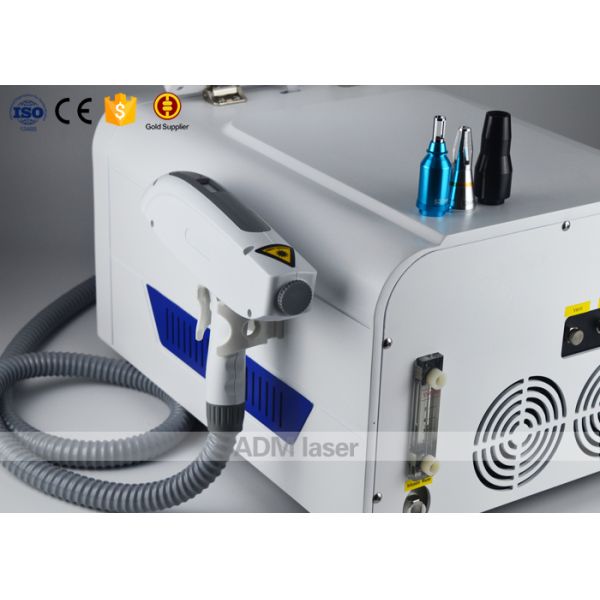 ADM Q Switch Tattoo Removal Machine 15 Hours Continuously Working Time