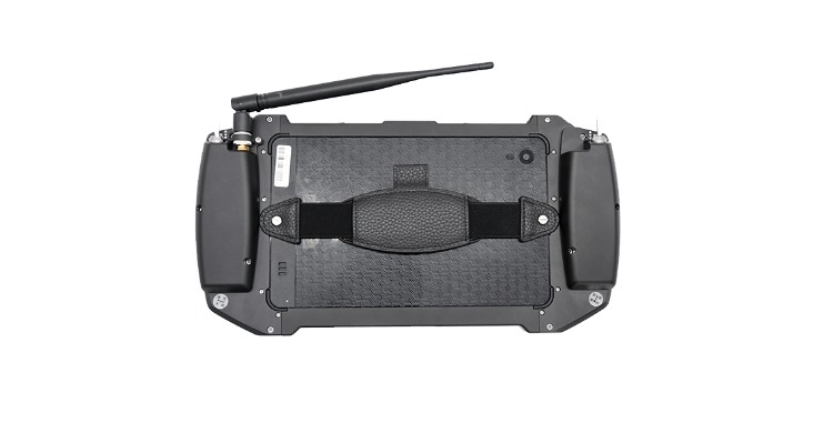 New T20 Hand-held Ground Robots Control Station Portable Industrial Grade Computer Emotely Operated Vehicles ROV Survey