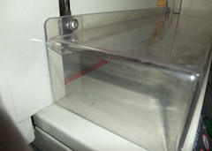 DC-450V+ electric paper cutter guillotine