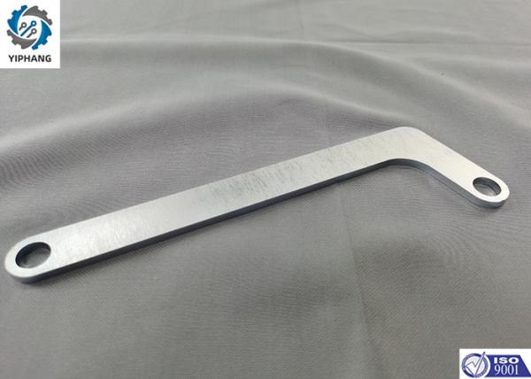 Laser Cutting Polished Medical Sheet Metal Fabrication Parts 0.1-0.05mm Tolerance
