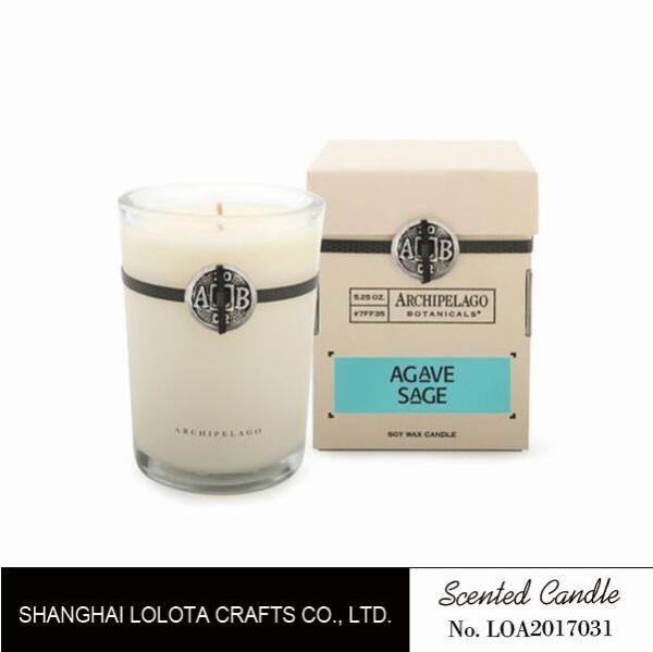 Southern Belle / Raspberry Fragrance Natural Scented Candle Chemical Free , Eliminating Odors