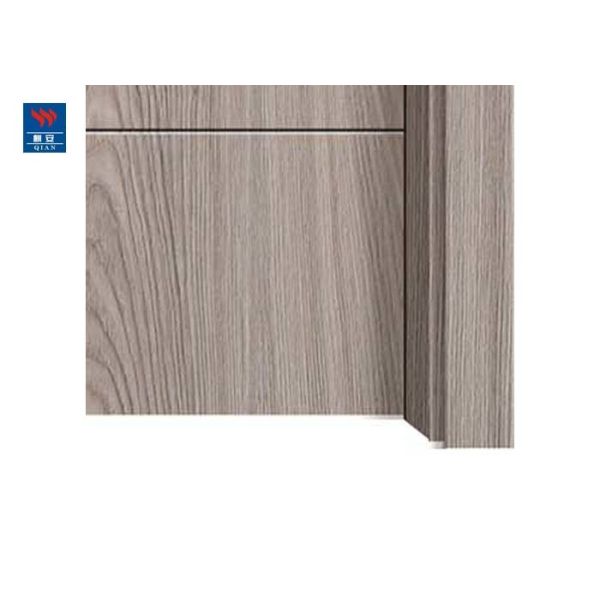 Верхние качественные двери Eco современной водоустойчивой цены дома декоративной дешевой дружелюбные деревянные