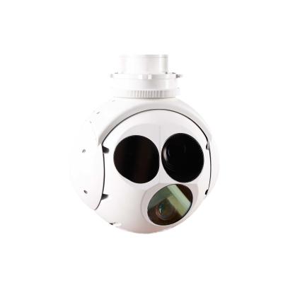 2 Axis 2.5KG Electro Optical Infrared Systems With Laser Irradiation Function