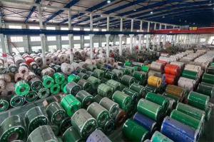Jiangsu Shoufu Steel Products Co., Ltd.