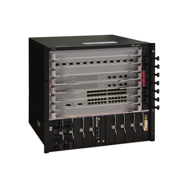 S9700 Series  S9703 S9706 S9712  Terabit Routing Switches