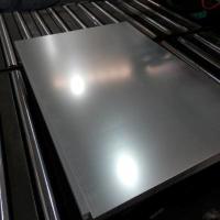 Materiales de construcción Placas de chapa galvanizadas Largura 1000 mm-6000 mm Ancho 1000 mm-2000 mm