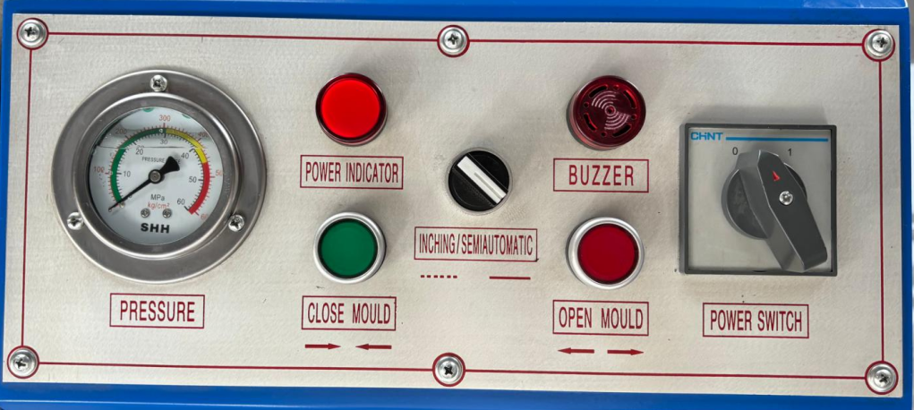 2-inch hydraulic hose crimping machine M51, Low-cost maintenance，customization supported.