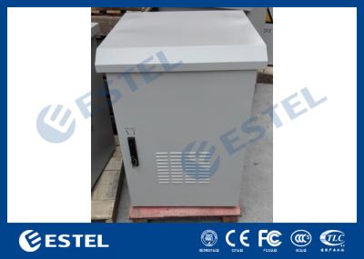 A lâmpada Polo do diodo emissor de luz montou o armário exterior da bateria, armários exteriores de uma comunicação com sensor da porta