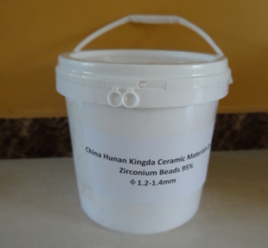Manufacturer 0.1~50mm Zro2 Zirconia Ceramic Grinding Ball