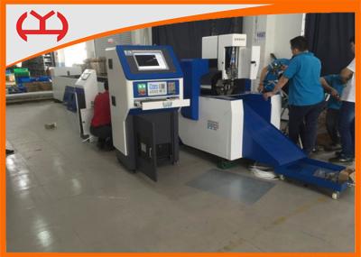 Metal Processing Laser CNC Machine  Gantry Dual Drive  Breakpoint Recovery Function