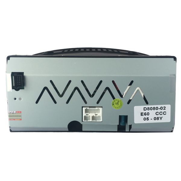 BMW 5 series E60 E61 E63 E64 2005-2009 Aftermarket Stereo Android 10.0 8-Core 4G/64G CCC Support Ext MIC BMW-8210CCC