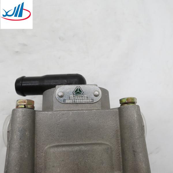 Dongfeng Trucks Parking Brake Valve Brake Master Valve WG9719360005/1