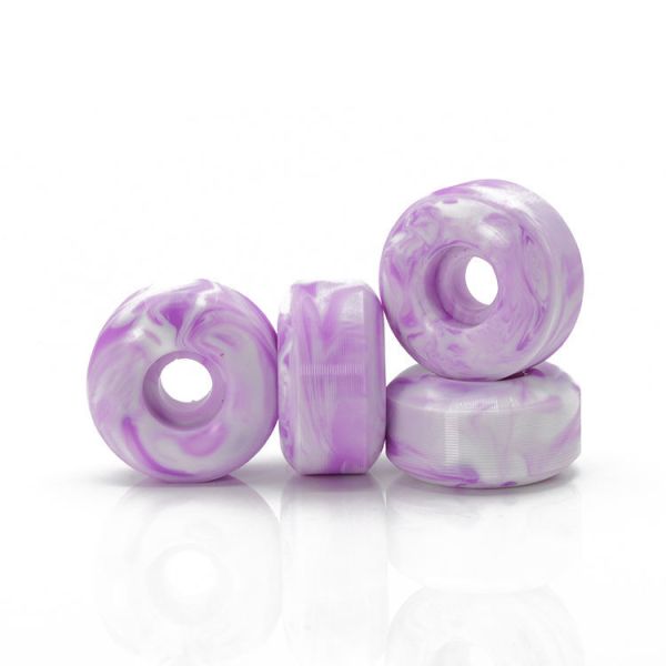 Durable High Rebound PU Skateboard Wheels Custom Color Wear Proof