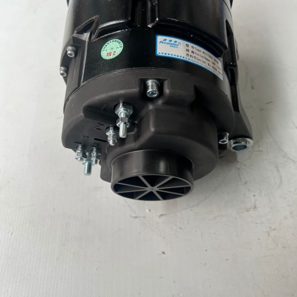 Higer King Long Bus Heavy-Duty Alternator Assembly AC172RA 28V 140A 2000h -40C to 125C Bus Spares