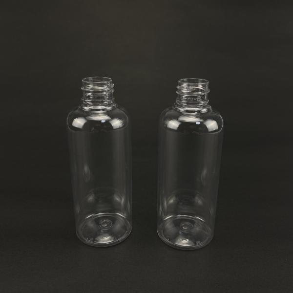 Disinfection Alcohol 100ml Sub Packing ODM Spray Plastic Bottle Portable