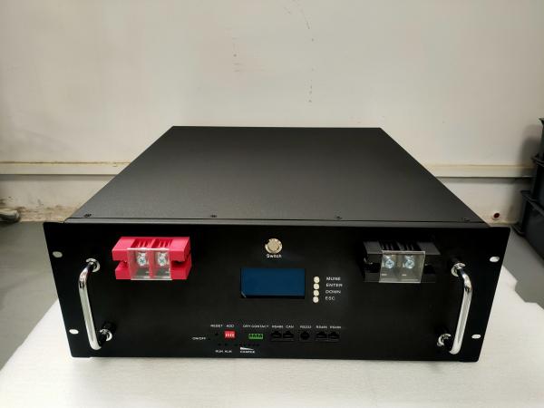 Large Capacity Cabinet Type Home Energy Storage System JG01 JG02 Modular