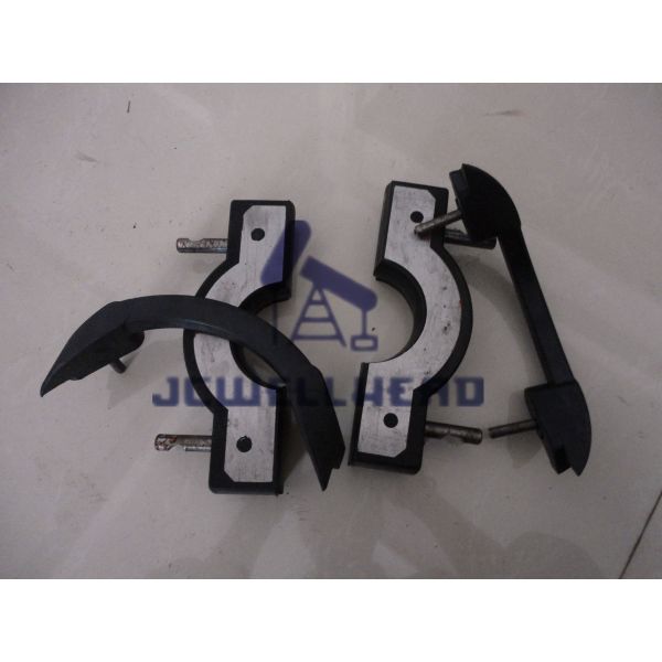 Части превентера обдува нефтяной скважины газового масла для хорошей аппаратуры регулирования давления