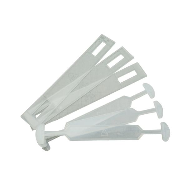 8.66g Plastic Carrying Handle Customizable Colors For Secure Bottle Carrier