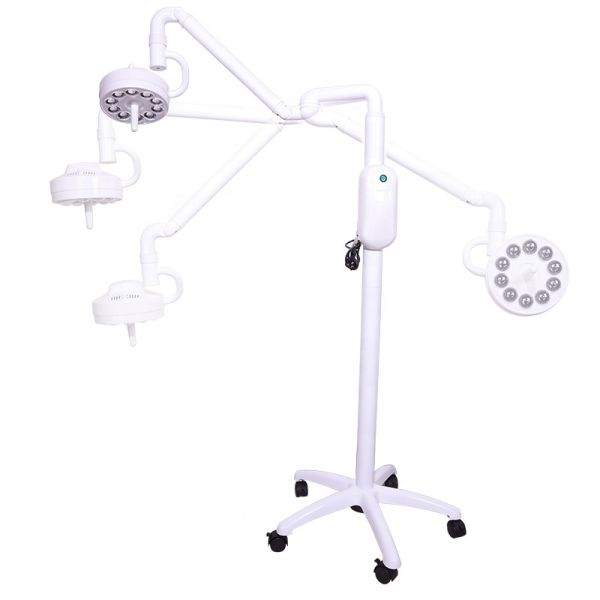 Plastic Stand Ceiling Lamp for Dental Unit Chair Operating Surgery Light LED Oral Lamp