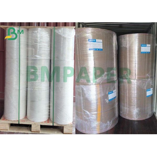 25um Self Adhesive Transparent PET Sticker Paper Sheet Roll 50x70cm