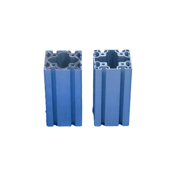 Oem Sheet Metal Stamping Part Mandrel Tube Extruded Enclosure Aluminum Bending