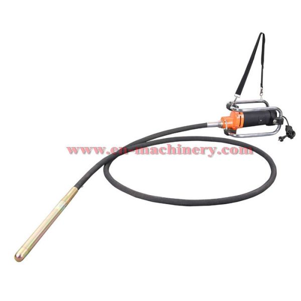 Portable Electric Gasoline Robin Power Cement Concrete Vibrator Price