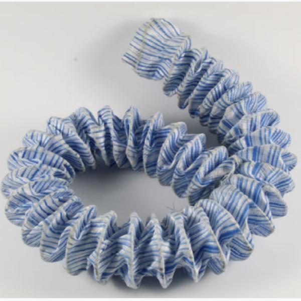 Flexible Permeable PipeHigh Penetration Capacity, Filters Out Debris For Efficient Water Drainage In Farm Fields, Stormwater, And Flooding Areas