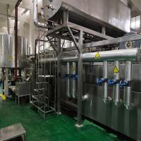 Fatura industrial higiênica do macarronete de Maggi Noodles Making Machine Dongfang