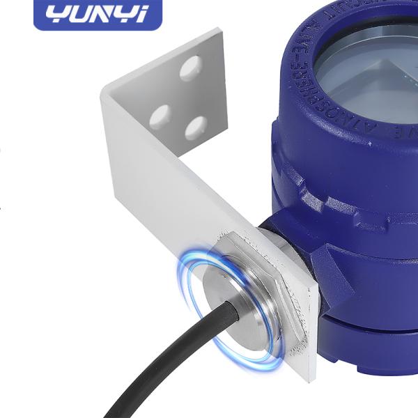 Sonde de capteur de niveau de liquide de pression sans fil industrielle IoT haute précision Yunyi