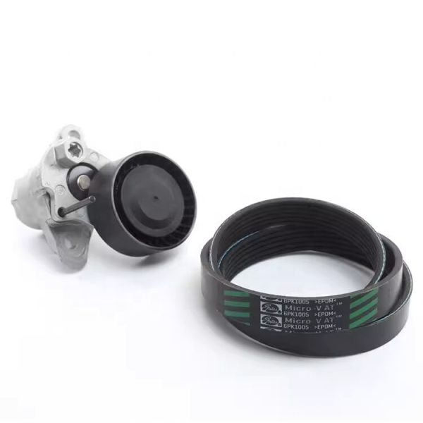 Diesel Engine Fan Belt Automotive V-belts Engine Timing Belt and Tensioner Set Driveline Maintenance Kits