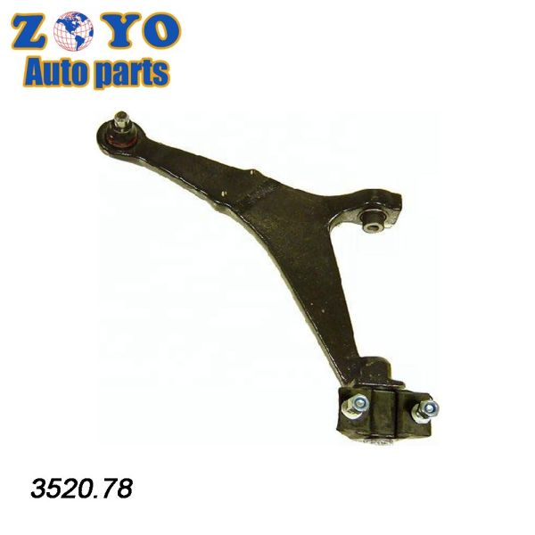 Left Forging Control Arm for Peugeot 106 1991-1996 Auto Spare Parts Suspension System