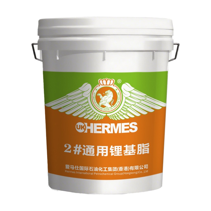 NLGI 2 Multipurpose Grease with Mechanical Stability, Load Control, and Corrosion Resistance